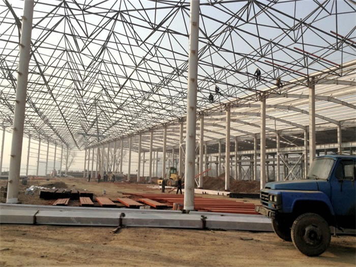 广东网架架构工程