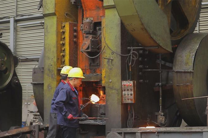 广东网架配件车间